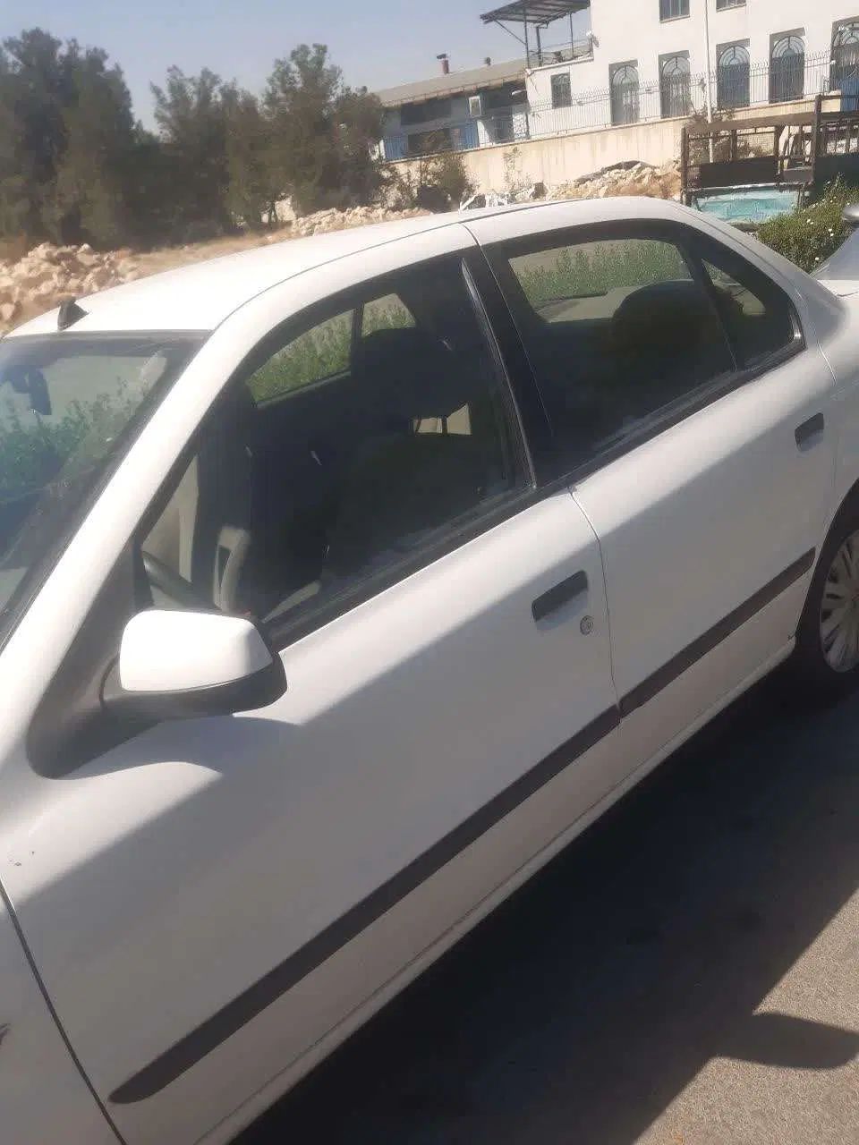 سمند LX XU7 - 1397