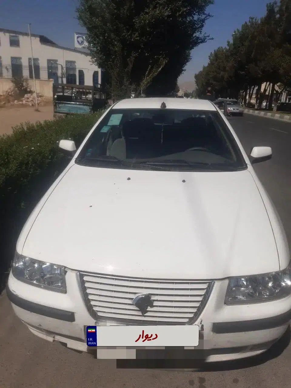خودرو سمند، LX آگهی ann_20279610