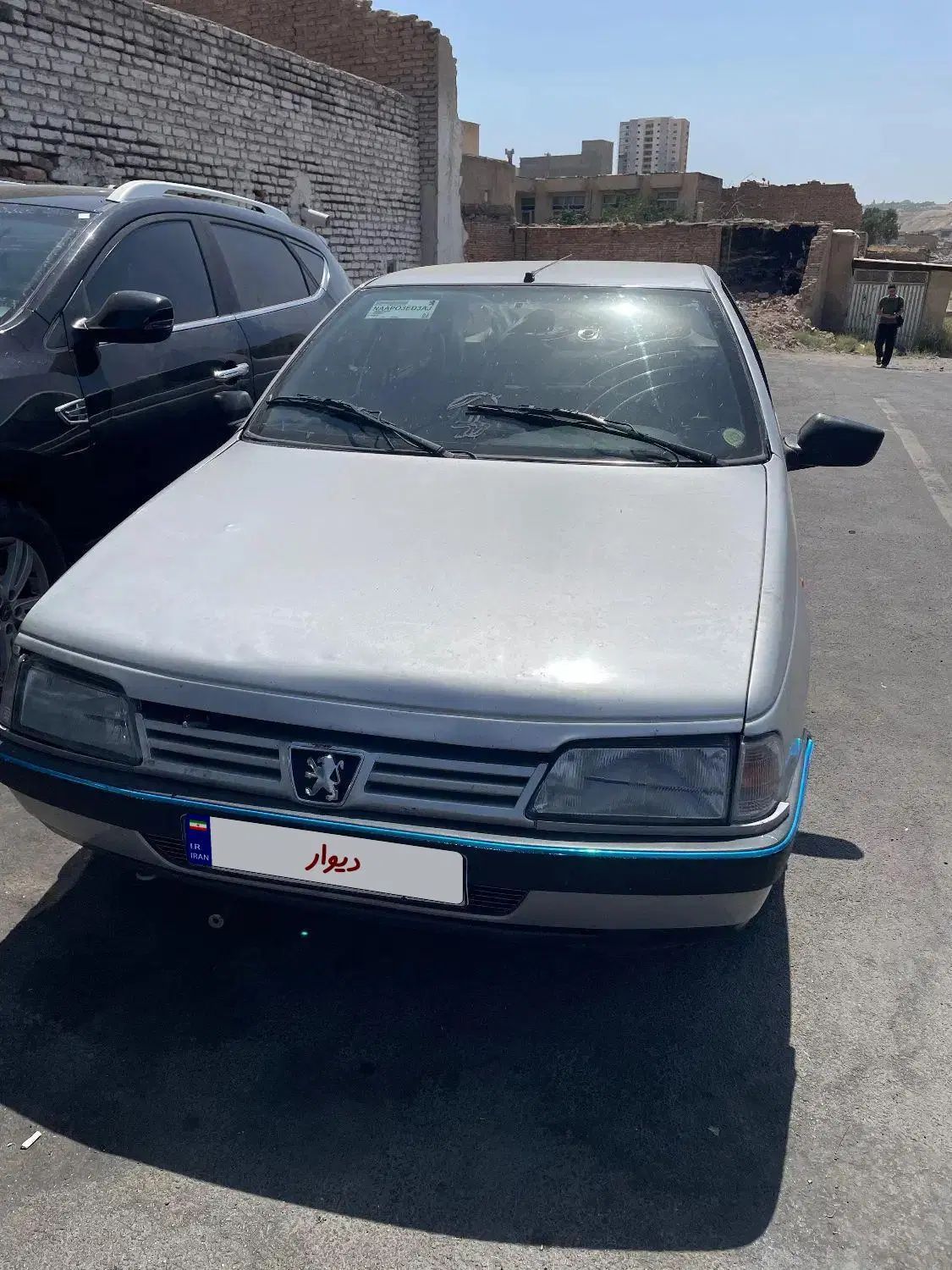 پژو 405 GLX - 1390