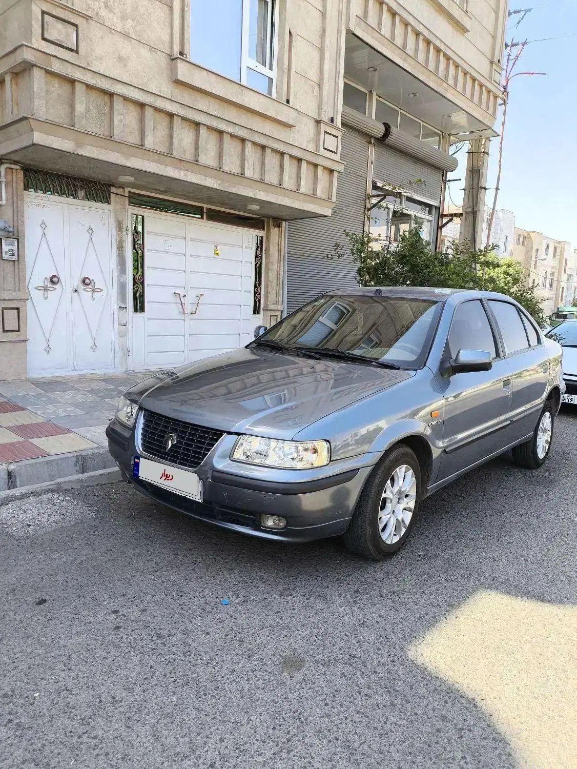 سمند سورن پلاس EF7 بنزینی - 1399