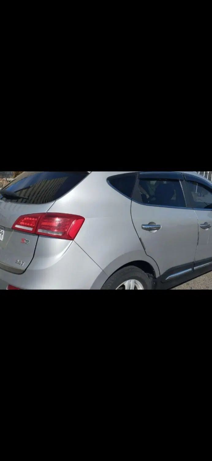 جک S5 دنده‌ای - 1394