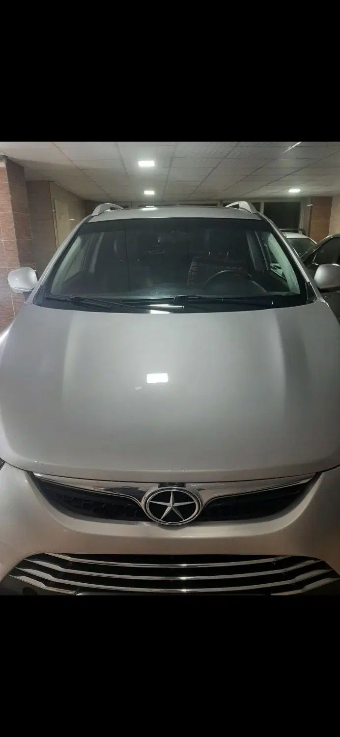 خودرو جک، S5 آگهی ann_20279617