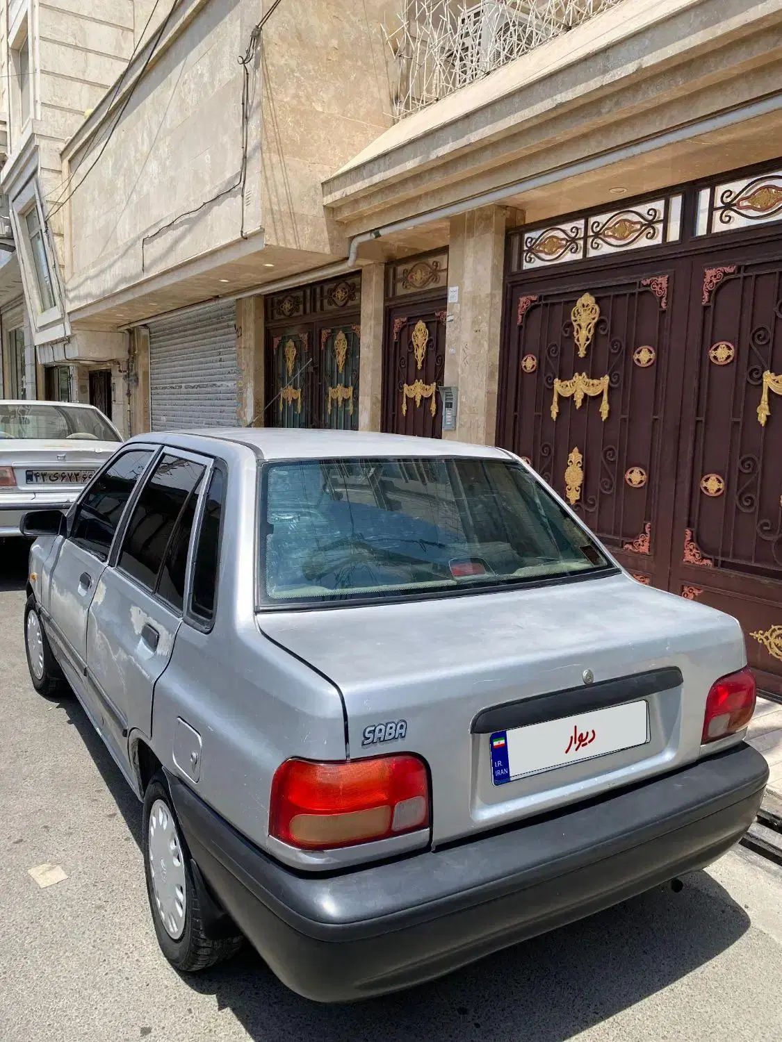 خودرو پراید، صبا آگهی ann_20279620