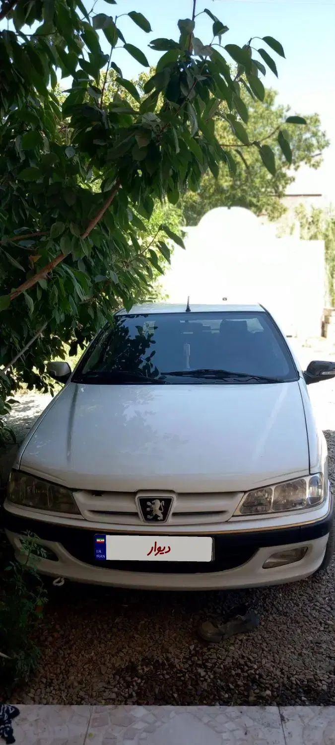 خودرو پژو، پارس آگهی ann_20279621