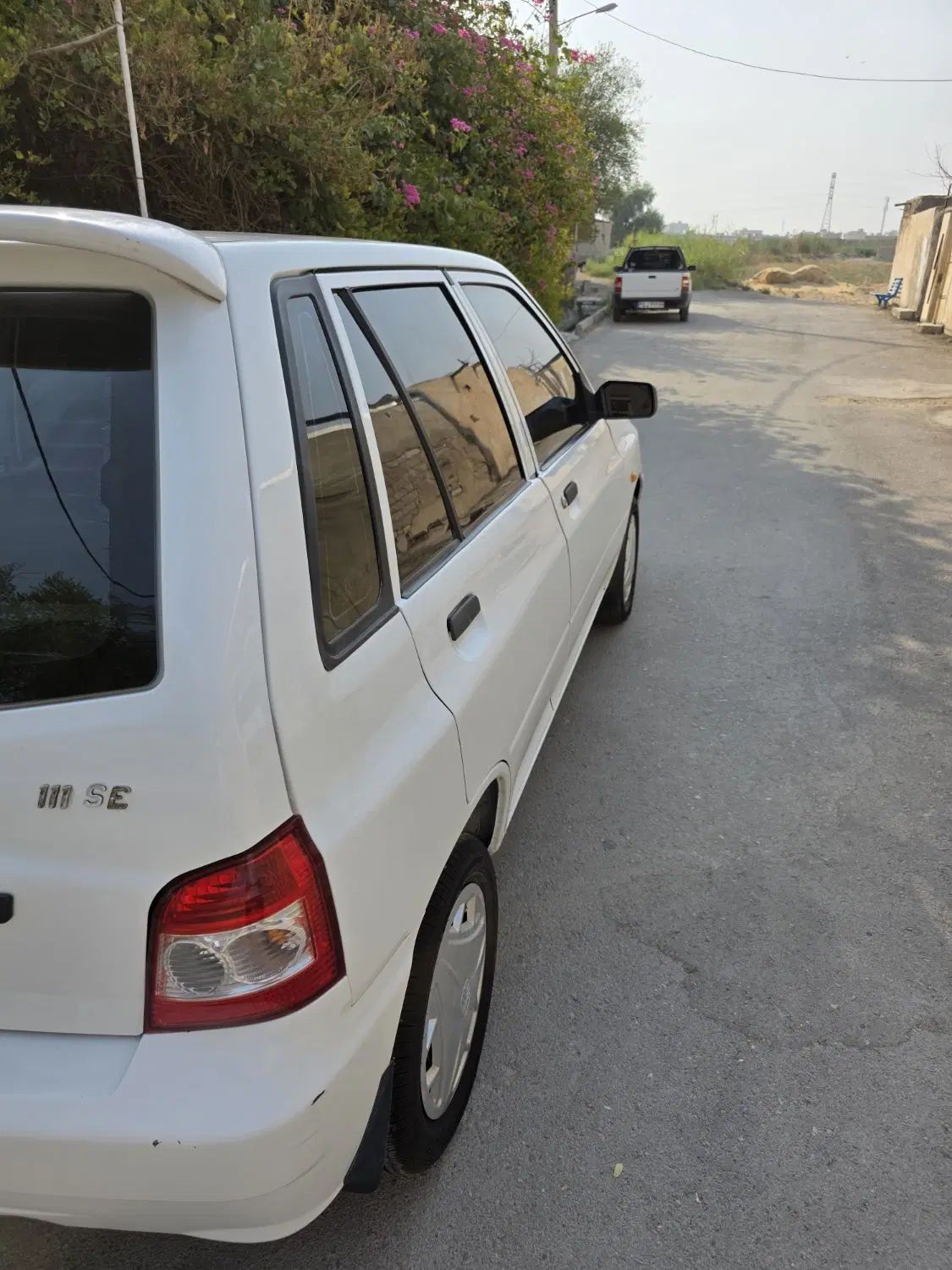 پراید 111 SE - 1399