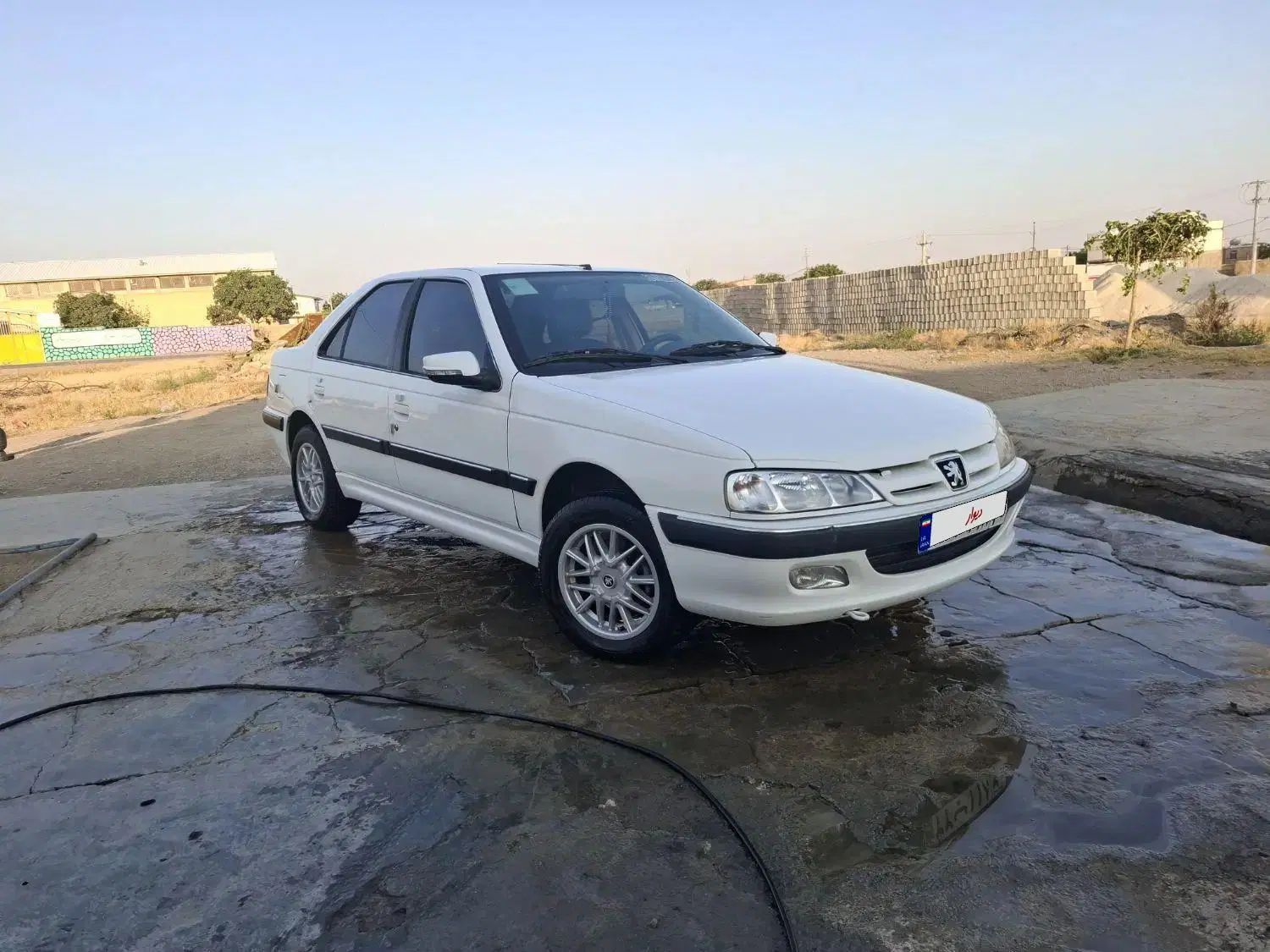 پژو پارس سال - 1400
