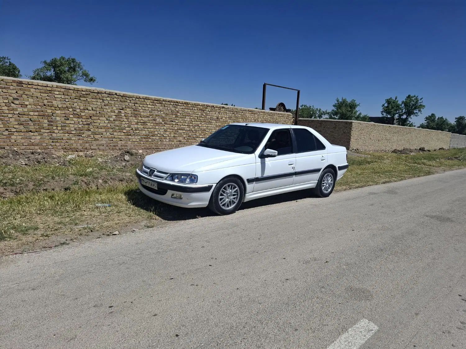 پژو پارس سال - 1400