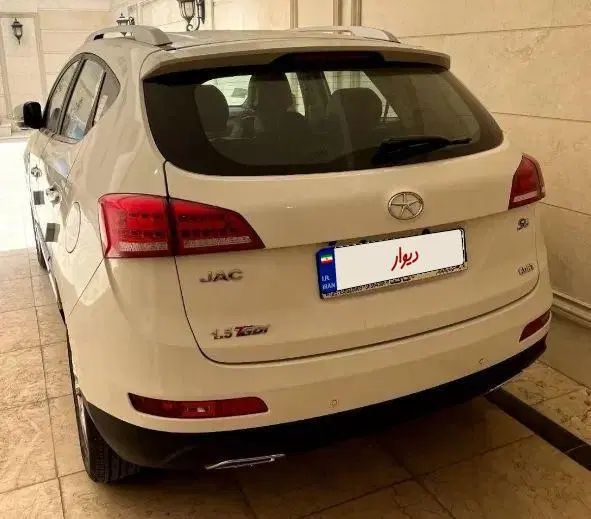 خودرو جک، S5 آگهی ann_20279640