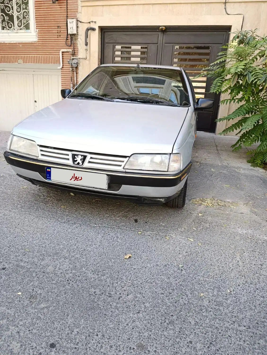 پژو 405 GLX - 1388