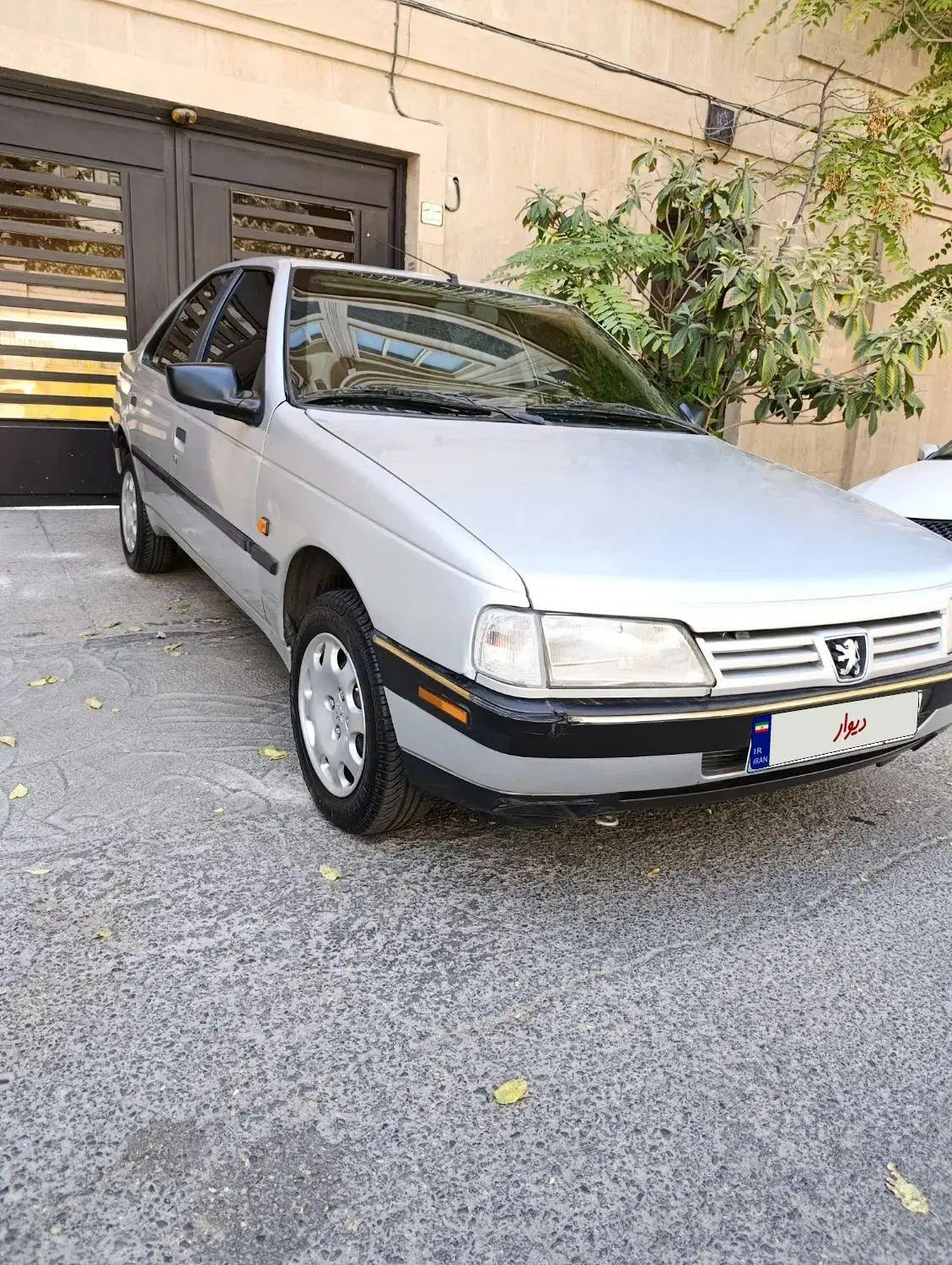 پژو 405 GLX - 1388