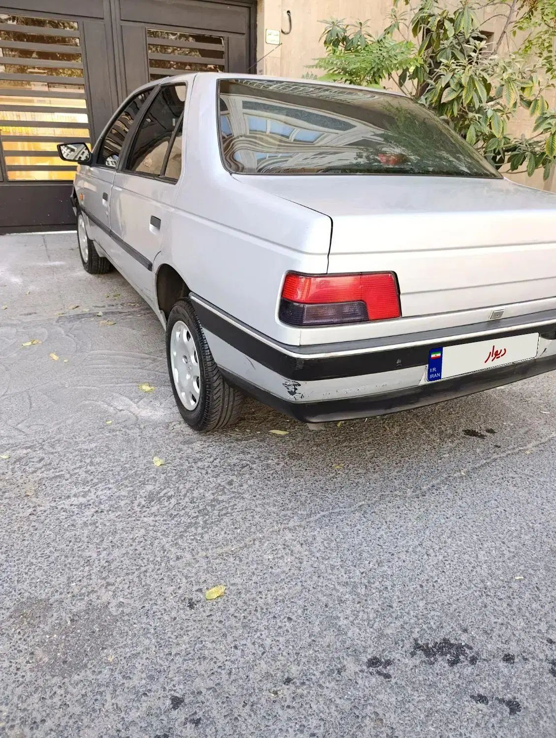 پژو 405 GLX - 1388
