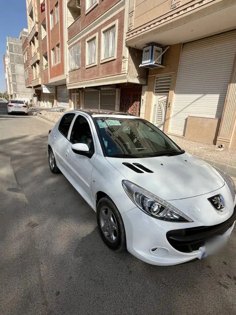 خودرو پژو، 207 آگهی ann_20279643