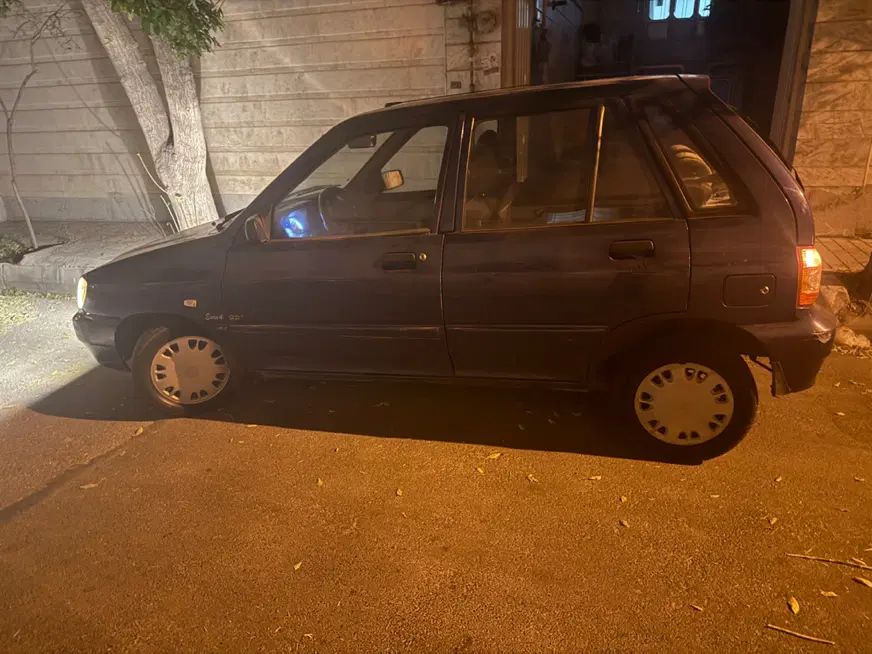 پراید 111 SE - 1393