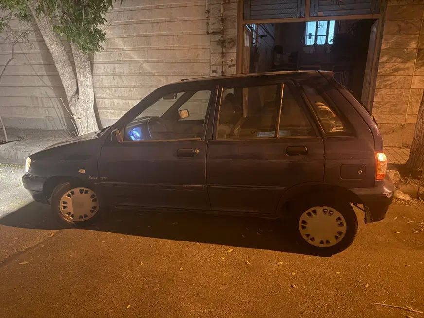 پراید 111 SE - 1393