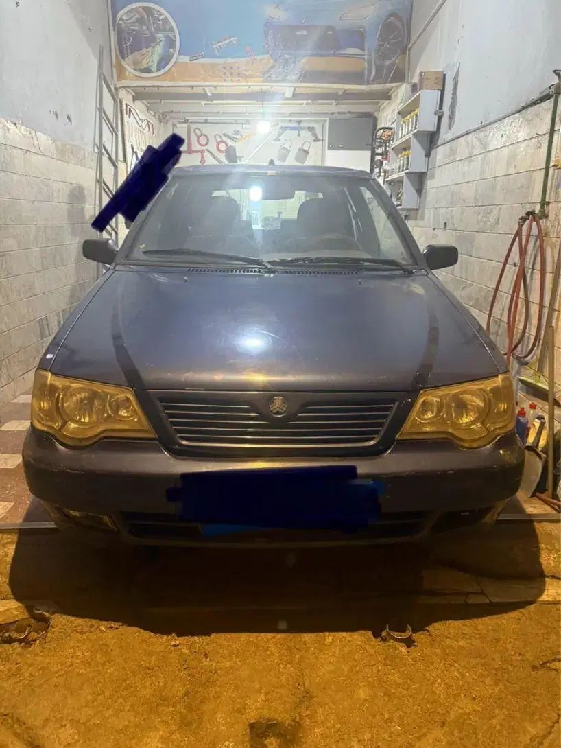 پراید 111 SE - 1393