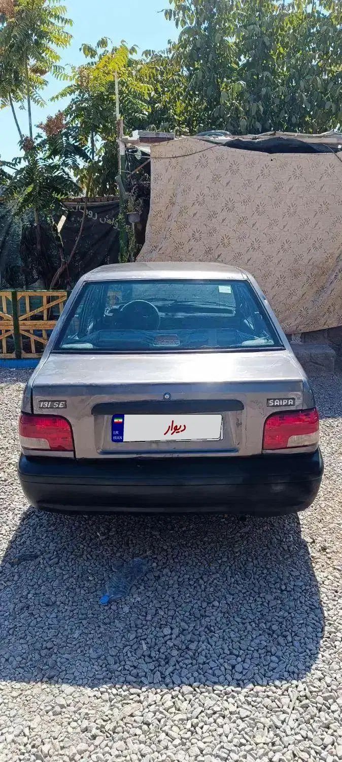پراید صبا بنزینی - 1389