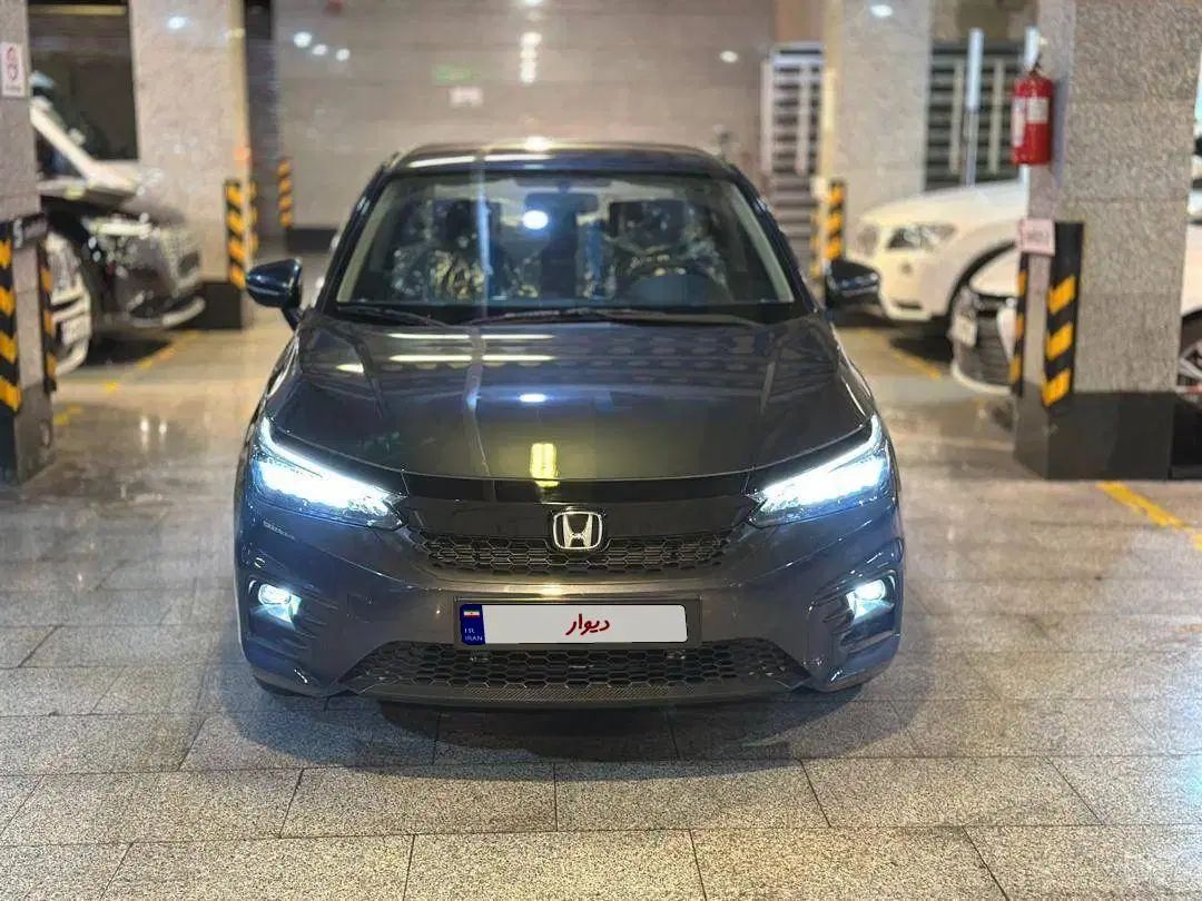 هوندا سیتی 1.5 لیتری - 2023