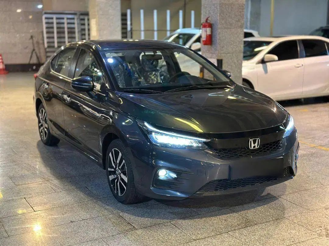 هوندا سیتی 1.5 لیتری - 2023