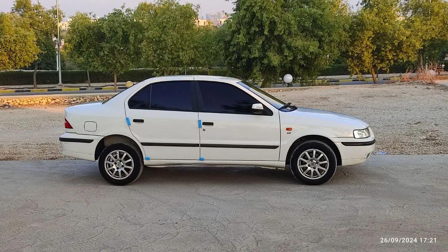 سمند LX EF7 - 1390