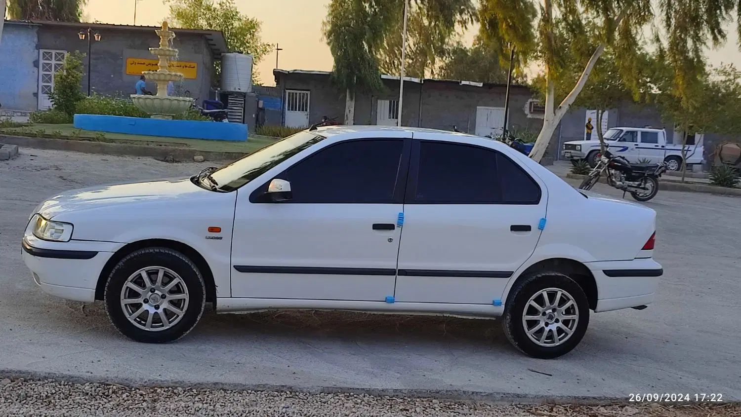 سمند LX EF7 - 1390