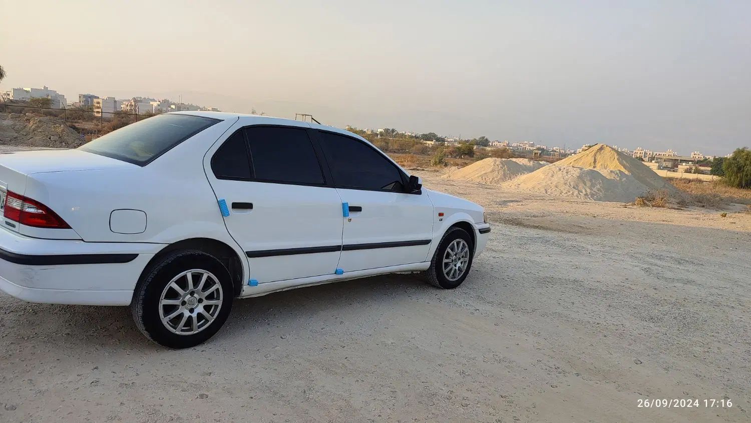 سمند LX EF7 - 1390