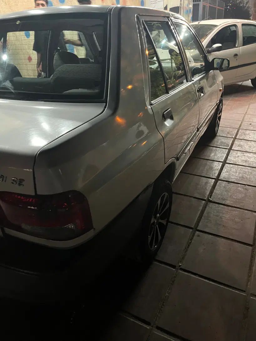 پراید 131 SE - 1395