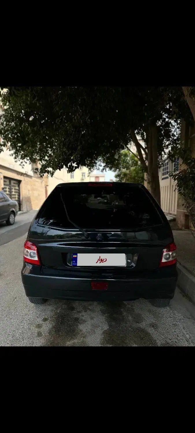 پراید 111 EX - 1392
