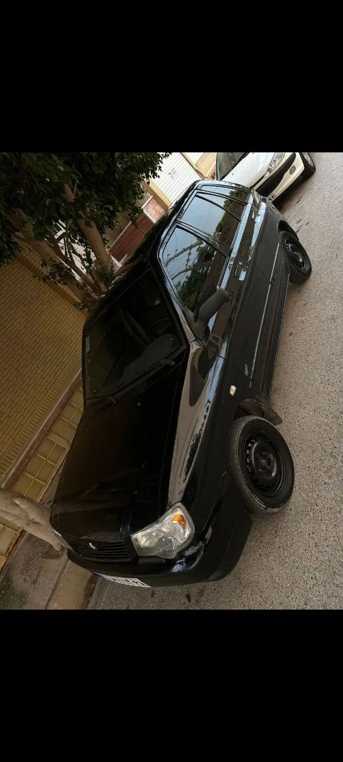 پراید 111 EX - 1392