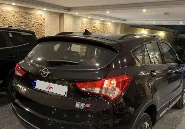 هایما S5 اتوماتیک ۶ دنده - 1402