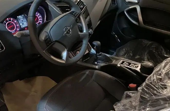 هایما S5 اتوماتیک ۶ دنده - 1402