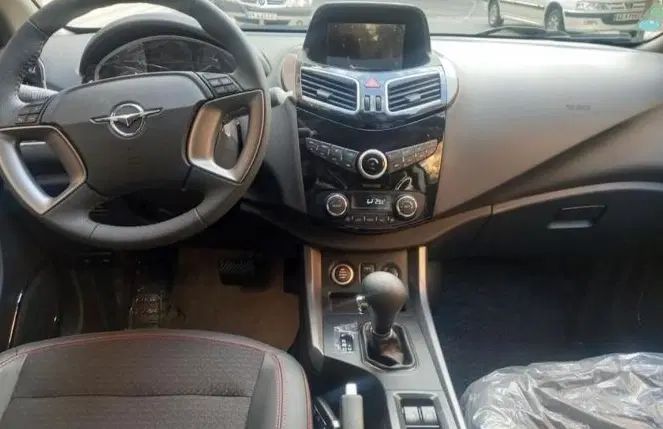 هایما S5 اتوماتیک ۶ دنده - 1402