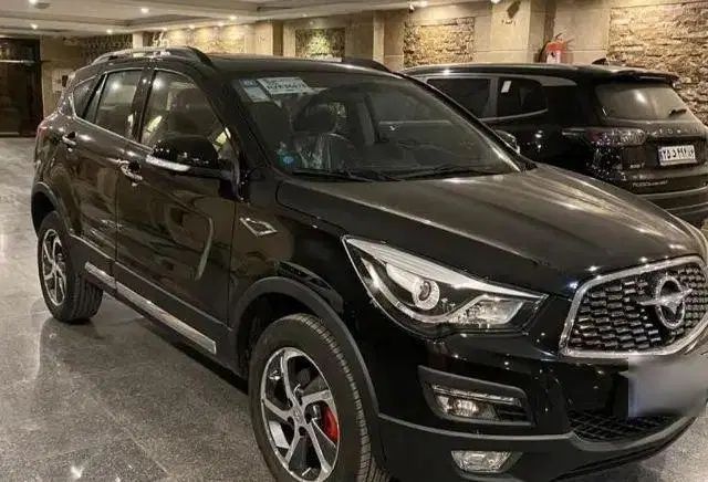 خودرو هایما، S5 آگهی ann_20279659