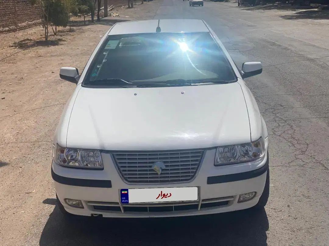سمند LX XU7 - 1399