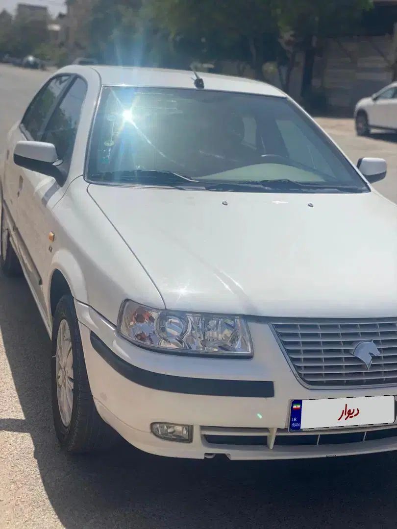 سمند LX XU7 - 1399