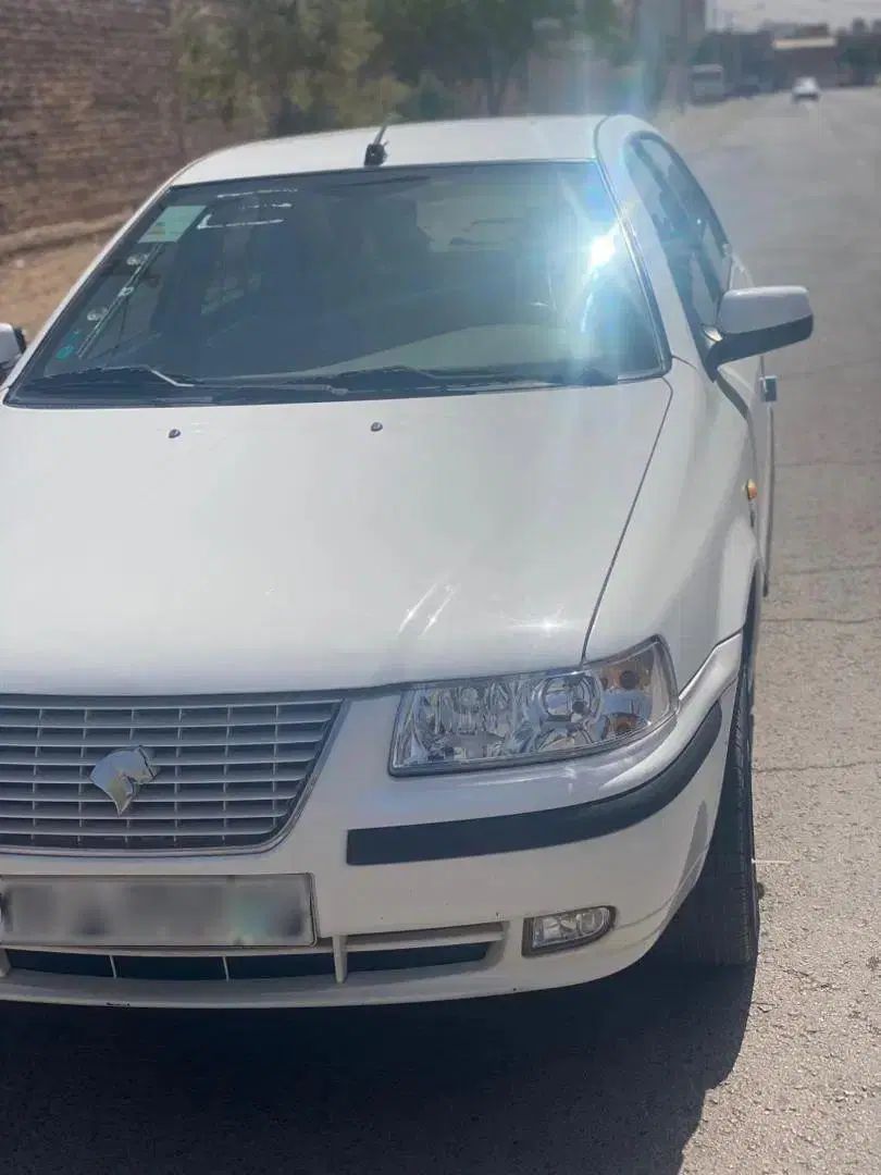 سمند LX XU7 - 1399