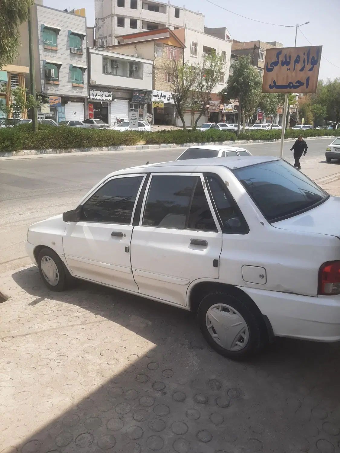 خودرو پراید، صبا آگهی ann_20279666