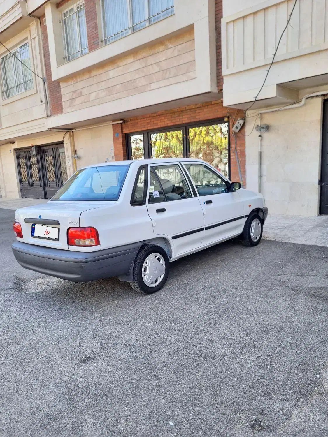 پراید 131 SX - 1390