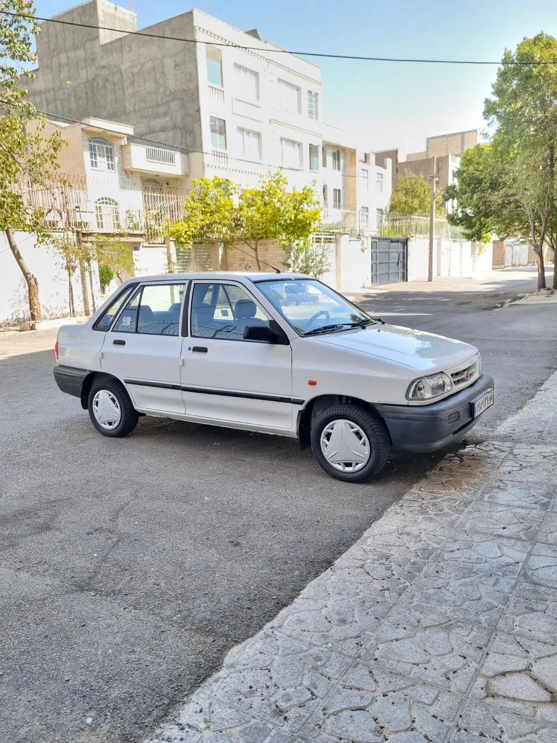 پراید 131 SX - 1390