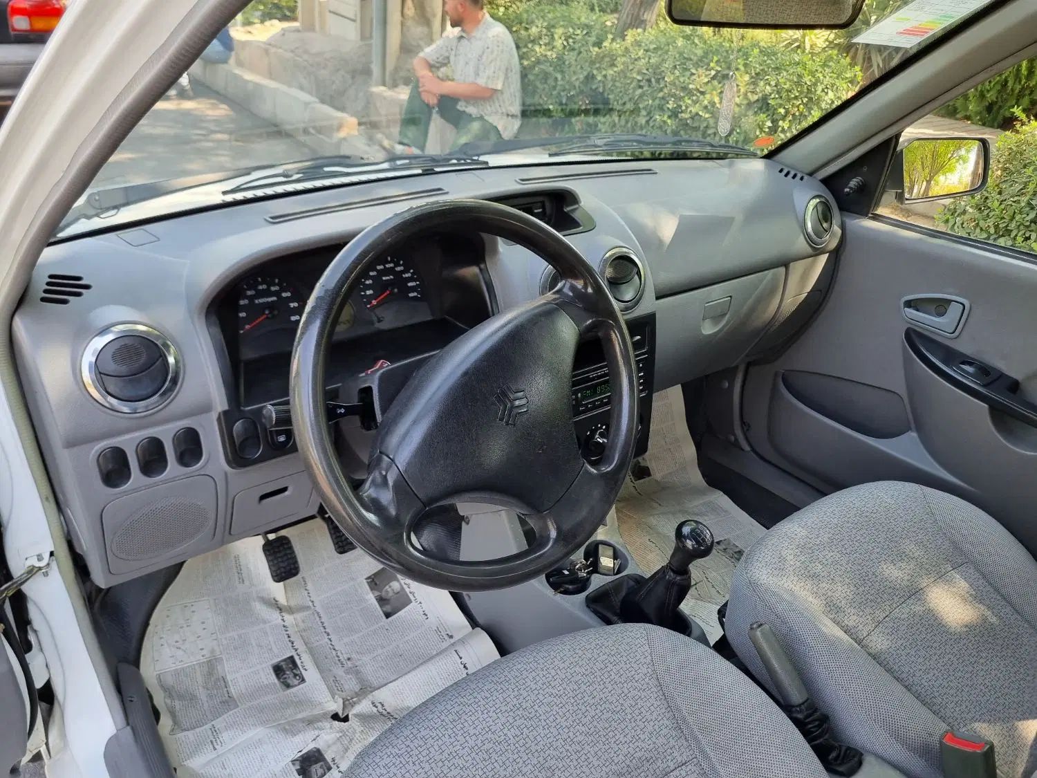 پراید 131 SX - 1390