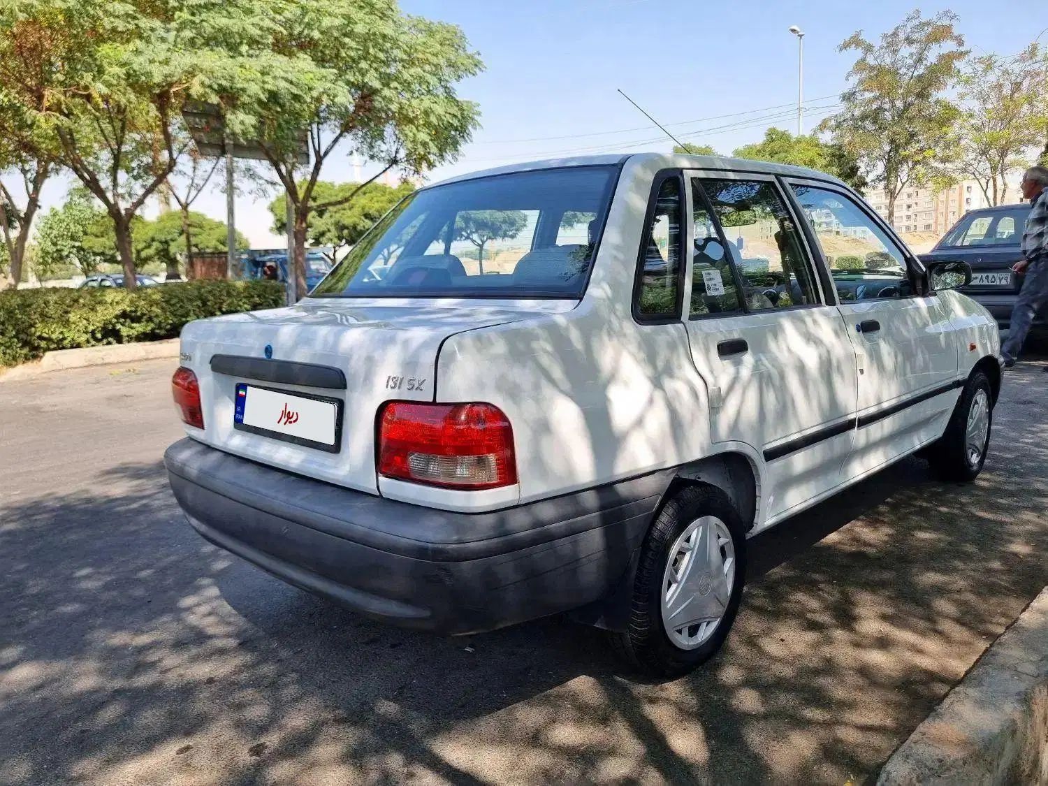 پراید 131 SX - 1390
