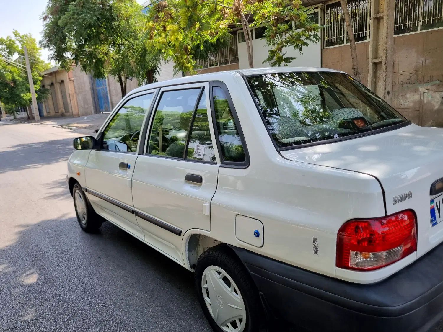 خودرو پراید، 131 آگهی ann_20279675