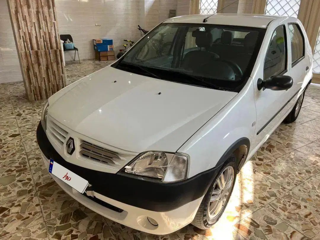 رنو تندر 90 E2 - 1393