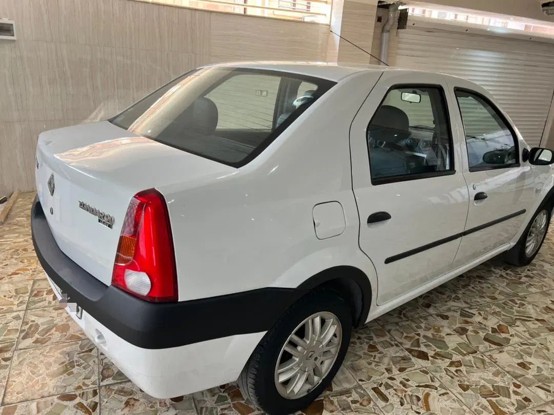 رنو تندر 90 E2 - 1393