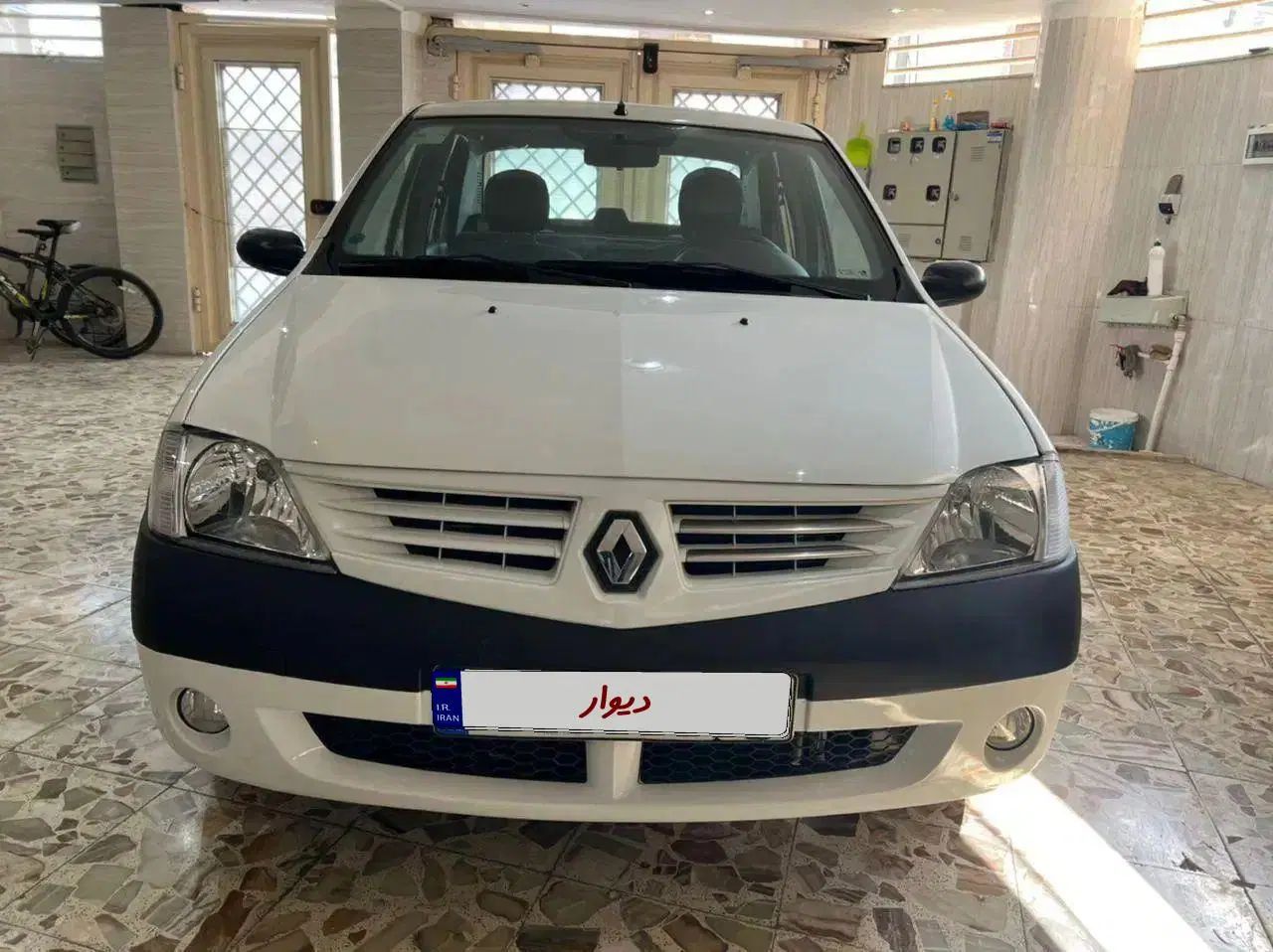 رنو تندر 90 E2 - 1393