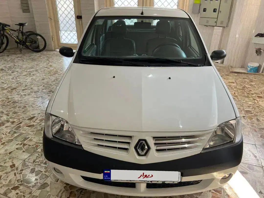خودرو رنو، تندر 90 آگهی ann_20279676