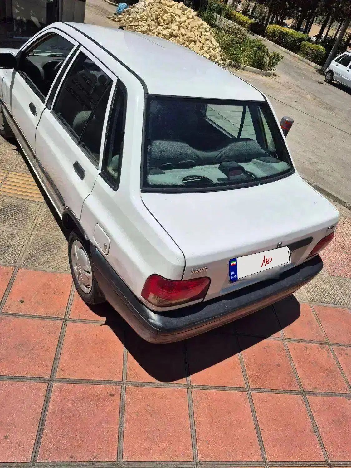 پراید 131 SL - 1390