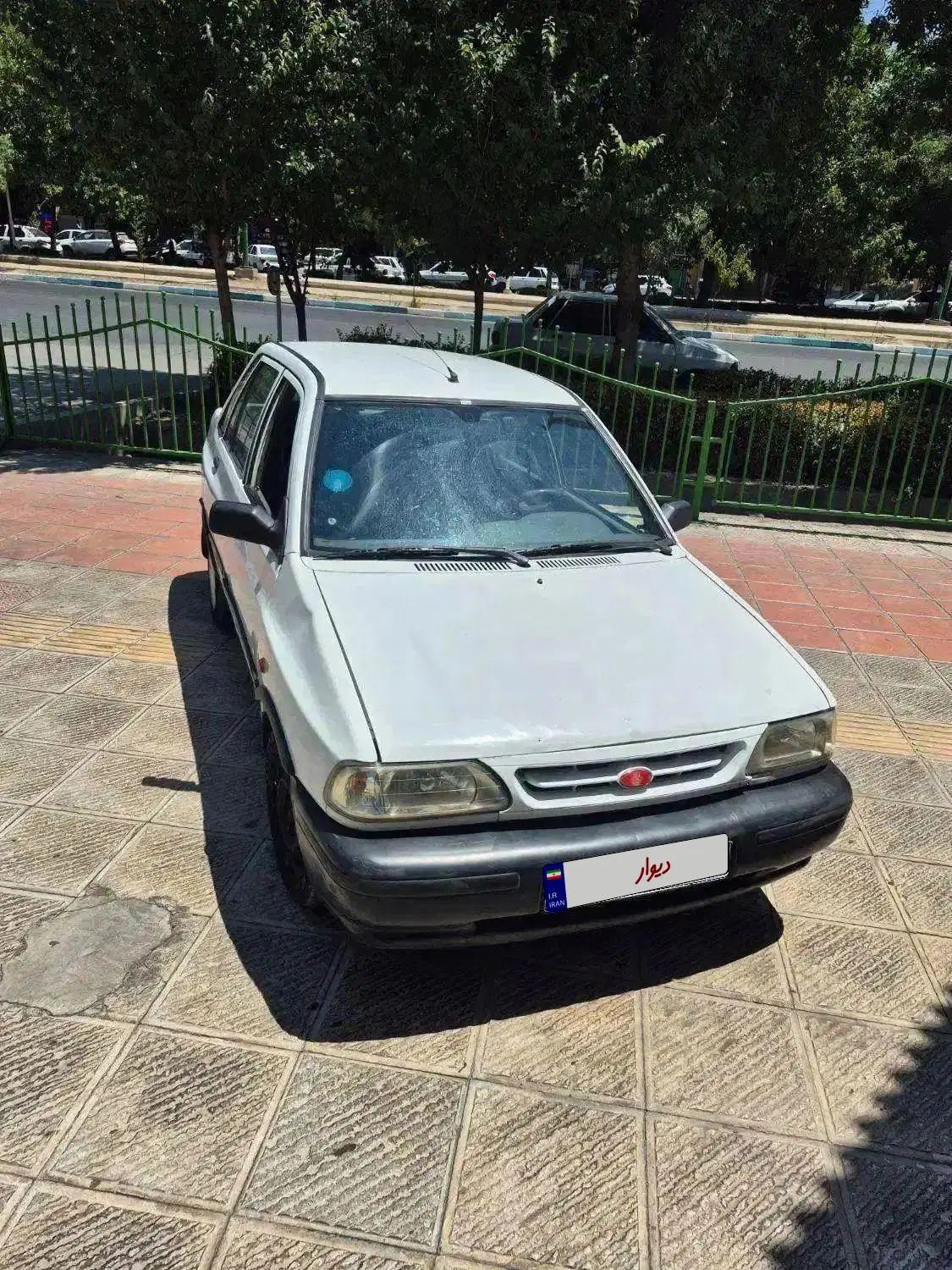 پراید 131 SL - 1390