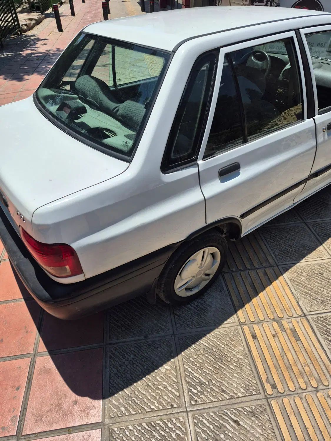 پراید 131 SL - 1390