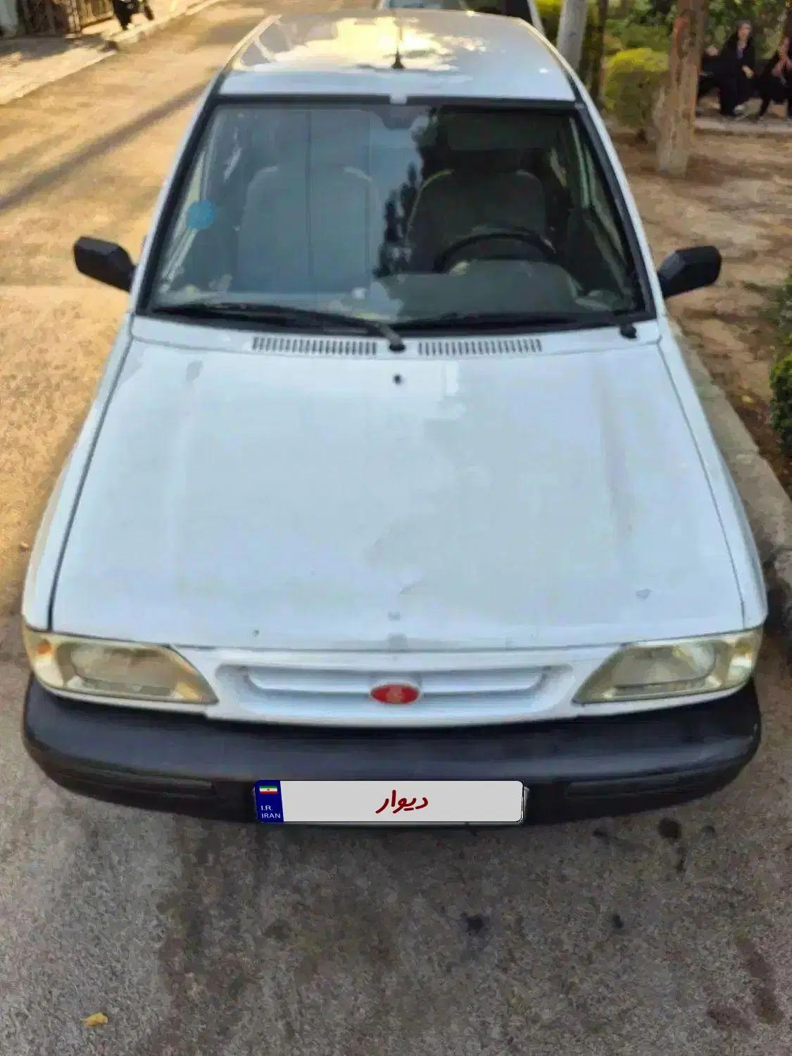 پراید 131 SL - 1390