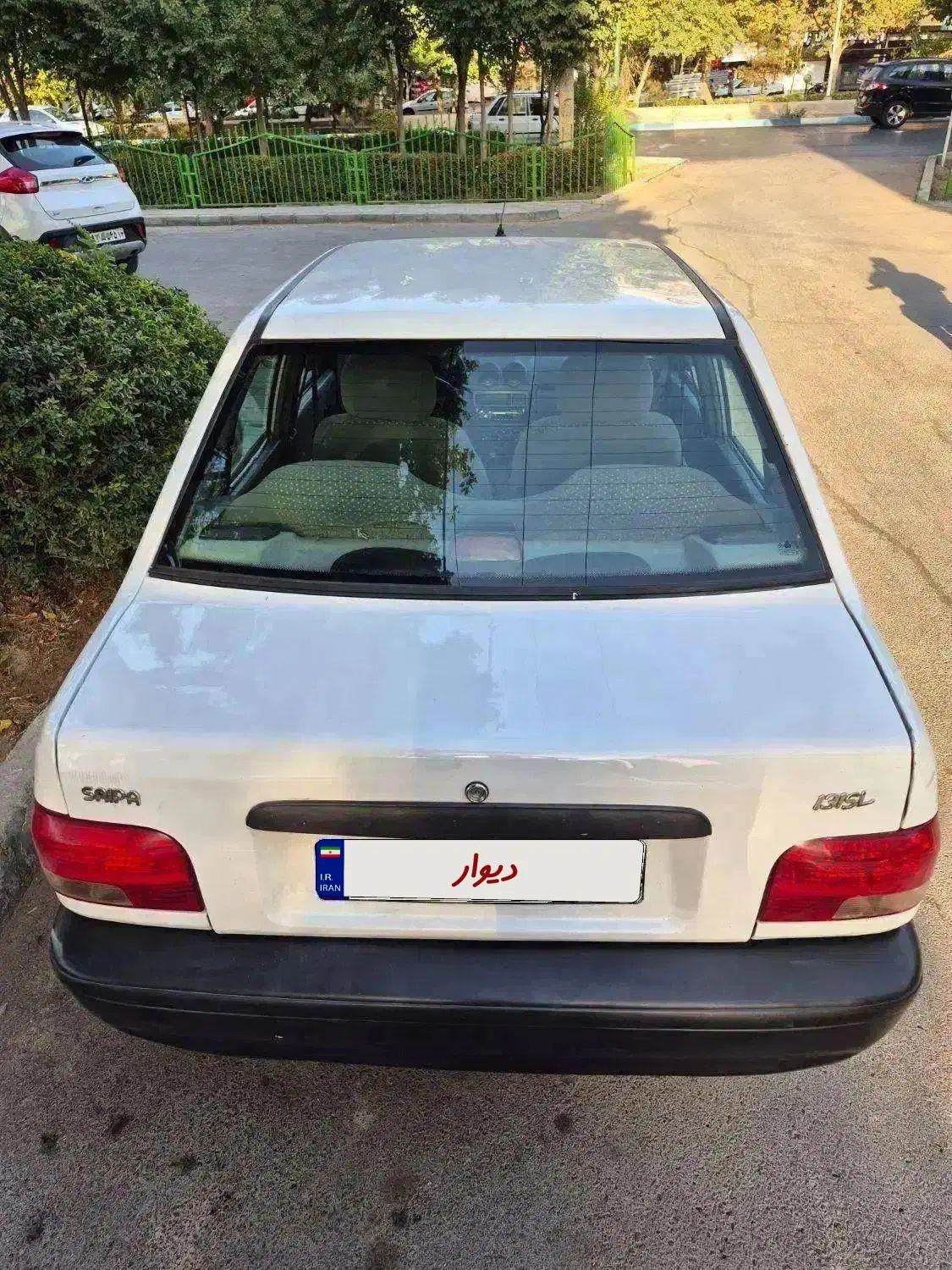 پراید 131 SL - 1390